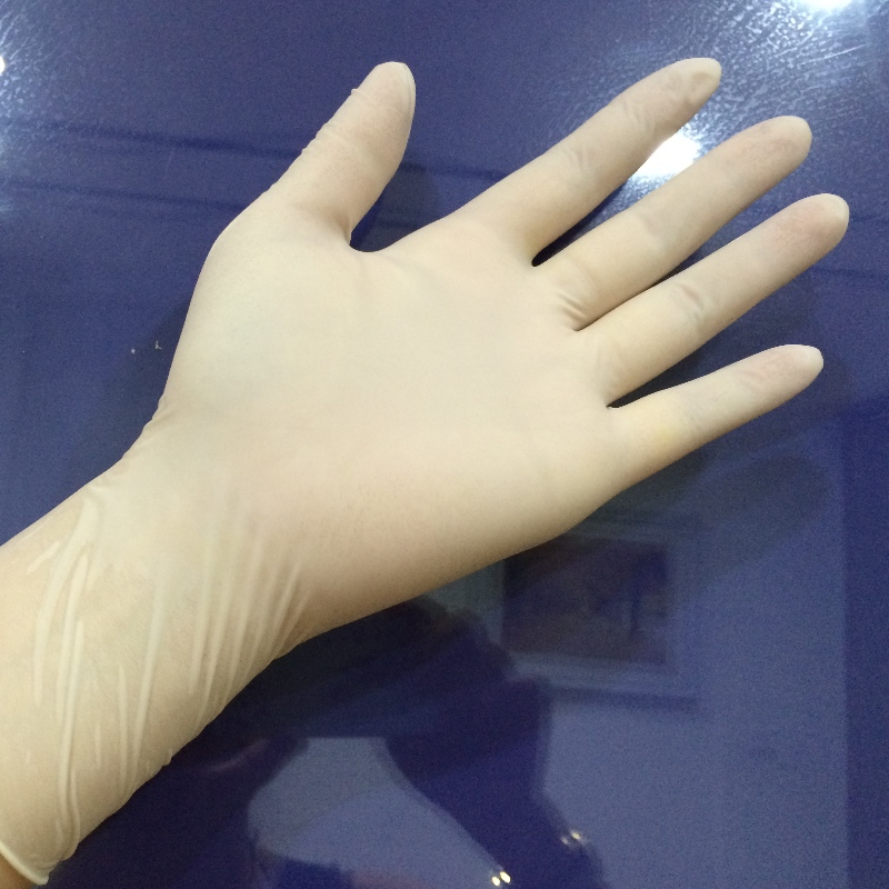 Λαστιχένια γάντια